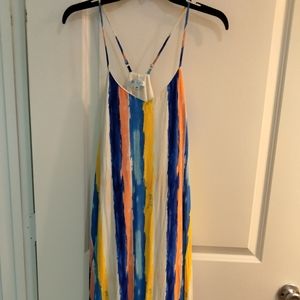 Long summer dress